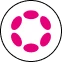 Polkadot logo
